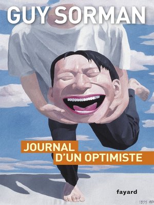 cover image of Journal d'un optimiste